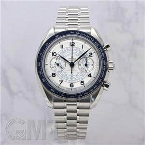 OMEGA オメガ スピードマスター クロノスコープ マスタークロノメーター 329.30.43.51.02.001 メイン