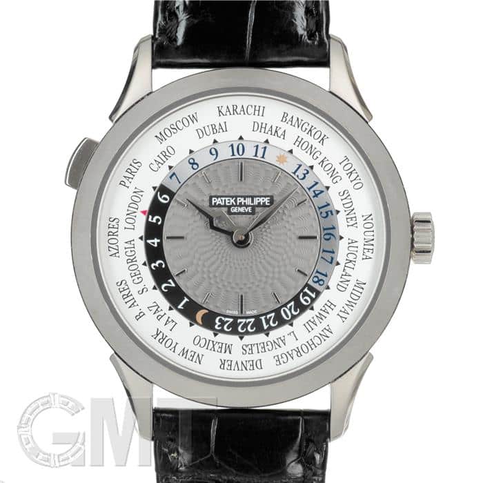 委託)PATEK PHILIPPEパテック・フィリップ ワールドタイム 5230G