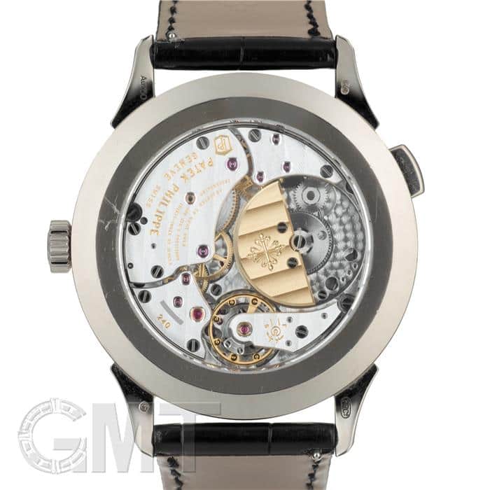 【希少】PATEK PHILIPPE パテックフィリップ ウォッチケース グレー パテック フィリップ アニュアルカレンダー 5146/1G-010 グレー