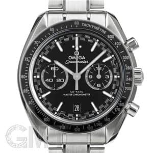 OMEGA オメガ スピードマスター レーシング マスタークロノメーター 329.30.44.51.01.001 ブラック メイン