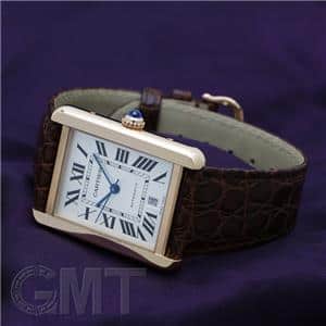新品)CARTIER カルティエ タンク ソロ XL W5200026（商品ID