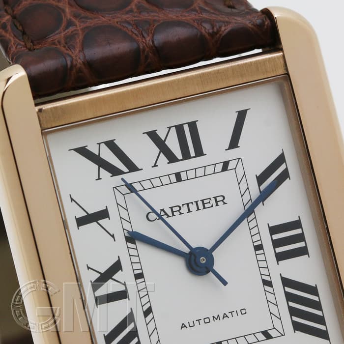 新品)CARTIER カルティエ タンク ソロ XL W5200026（商品ID