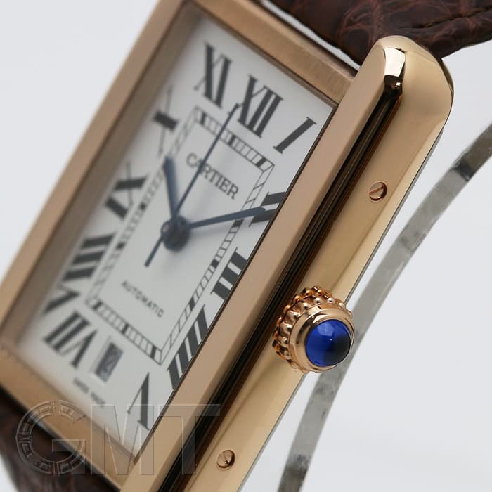 新品)CARTIER カルティエ タンク ソロ XL W5200026（商品ID