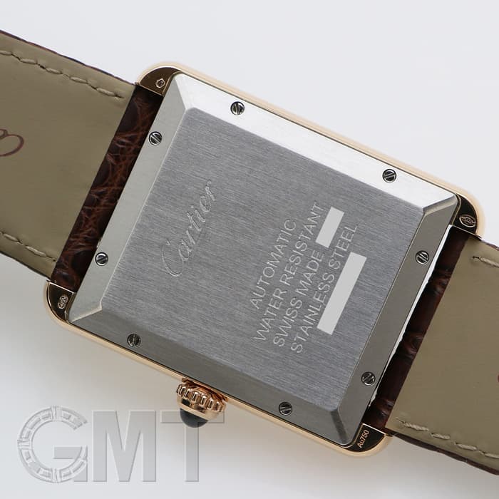 新品)CARTIER カルティエ タンク ソロ XL W5200026（商品ID