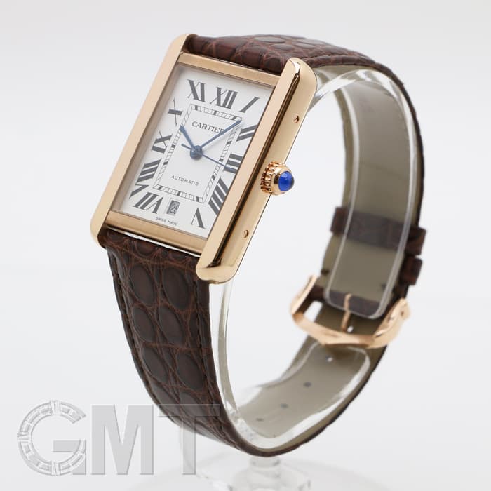 新品)CARTIER カルティエ タンク ソロ XL W5200026（商品ID