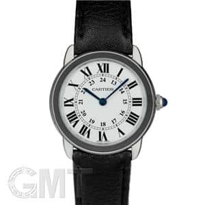 CARTIER カルティエ ロンドソロ 29mm WSRN0019 メイン