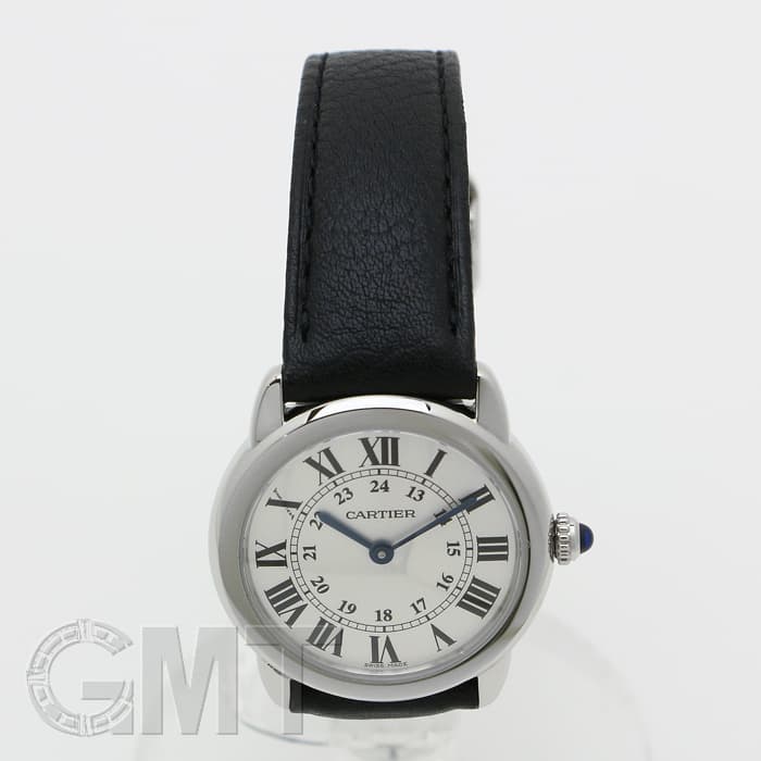 新品)CARTIER カルティエ ロンドソロ 29mm WSRN0019（商品ID