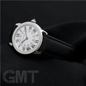 CARTIER カルティエ ロンドソロ 29mm WSRN0019 メイン