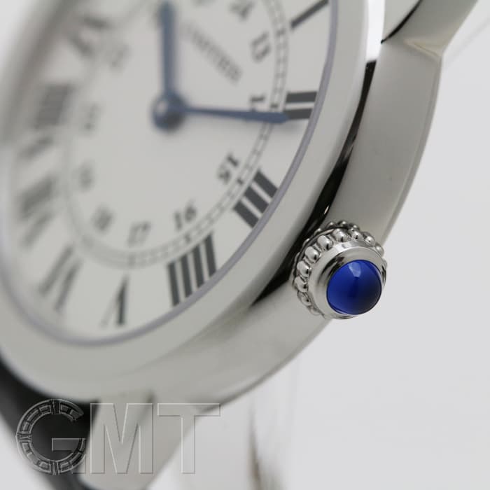 カルティエ ロンドソロSM 29mm WSRN0019 レディース 腕時計【Aランク】【中古】 カルティエ ロンドソロ SM WSRN0019 | 時計・ブランド腕時計専門店