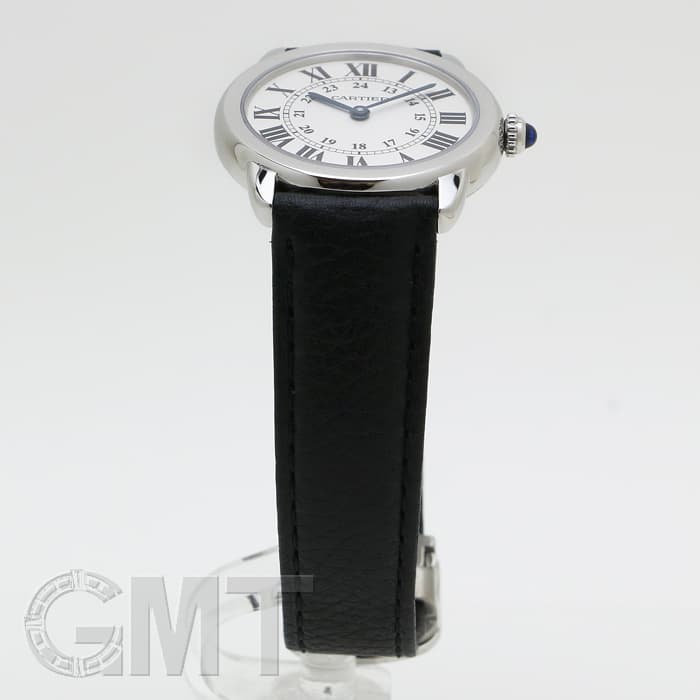 新品)CARTIER カルティエ ロンドソロ 29mm WSRN0019（商品ID