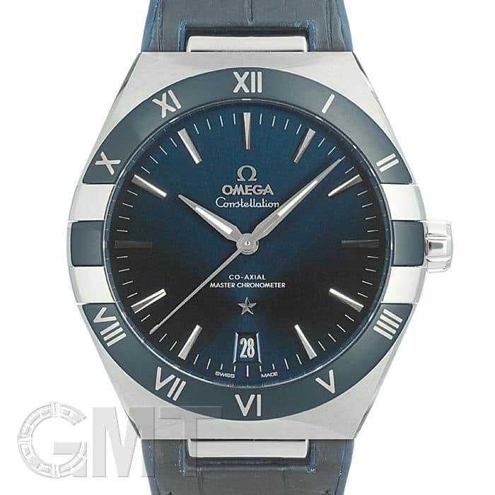 新品)OMEGA オメガ コンステレーション マスタークロノメーター 41mm