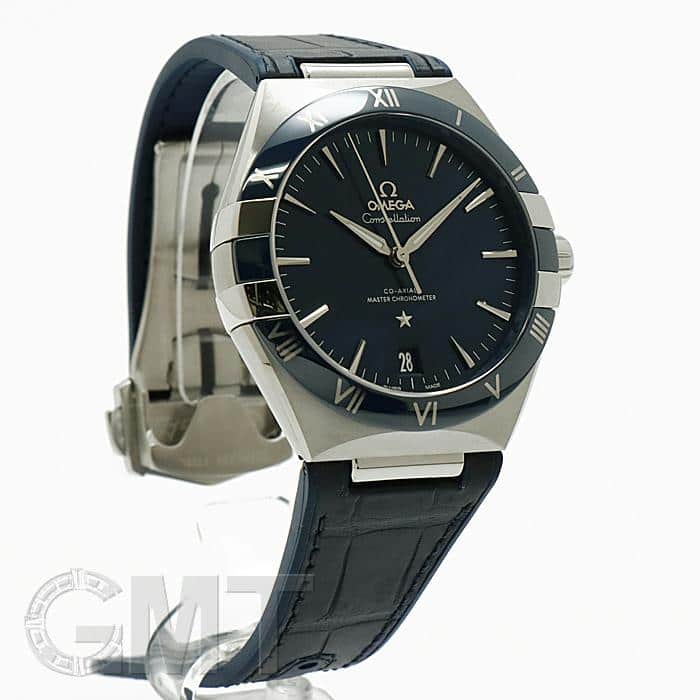 新品)OMEGA オメガ コンステレーション マスタークロノメーター 41mm