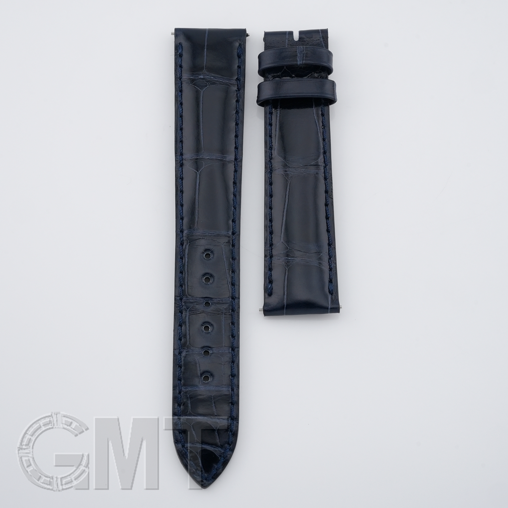 新品)CAMILLE FOURNET カミーユ・フォルネ アリゲーター シャイニー竹