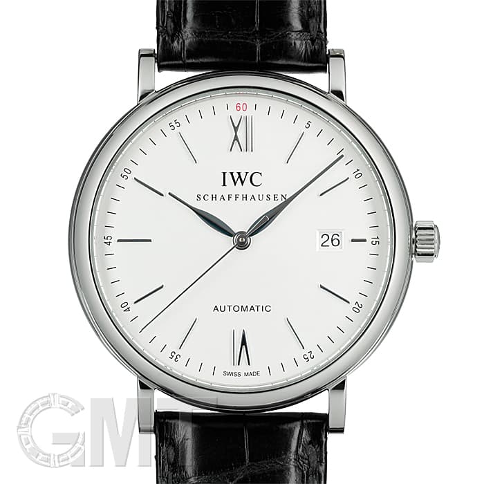 中古)IWC インターナショナルウォッチカンパニー ポートフィノ