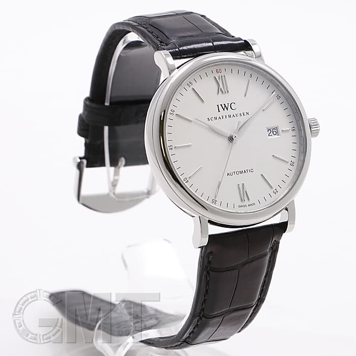 中古)IWC インターナショナルウォッチカンパニー ポートフィノ