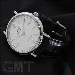 IWC インターナショナルウォッチカンパニー ポートフィノ IW356501 シルバー メイン