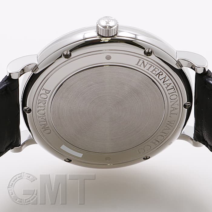 中古)IWC インターナショナルウォッチカンパニー ポートフィノ