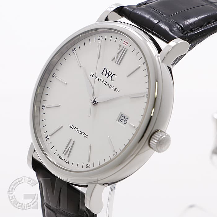 中古)IWC インターナショナルウォッチカンパニー ポートフィノ