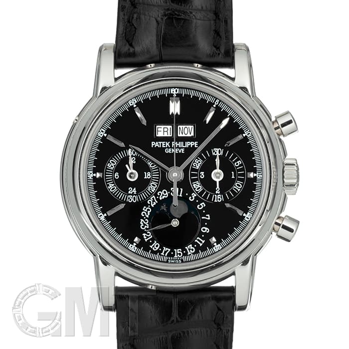 中古)PATEK PHILIPPEパテック・フィリップ グランド コンプ