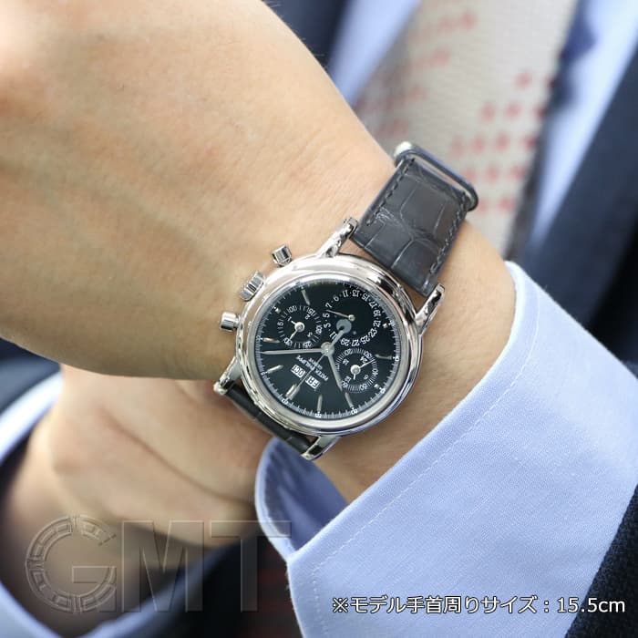 中古)PATEK PHILIPPEパテック・フィリップ グランド コンプ