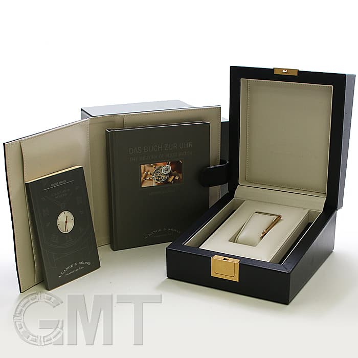 中古)A. LANGE & SOHNE ランゲ&ゾーネ グランドアーケード 106.021