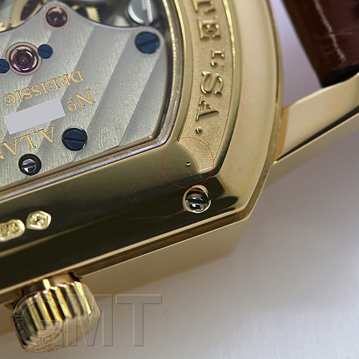 中古)A. LANGE & SOHNE ランゲ&ゾーネ グランドアーケード 106.021