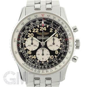 BREITLING ブライトリング ナビタイマー コスモノート A12022 ブラック メイン