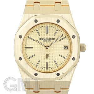 AUDEMARS PIGUET オーデマ・ピゲ ロイヤルオーク エクストラシン 15202BA.OO.1240BA.02.A イエローゴールド シャンパン メイン