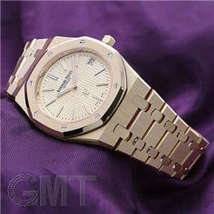 AUDEMARS PIGUET オーデマ・ピゲ ロイヤルオーク エクストラシン 15202BA.OO.1240BA.02.A イエローゴールド シャンパン メイン