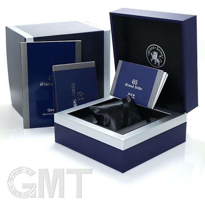 SEIKO 箱2個セット 中古)SEIKO セイコー グランドセイコー SBGX267（商品ID
