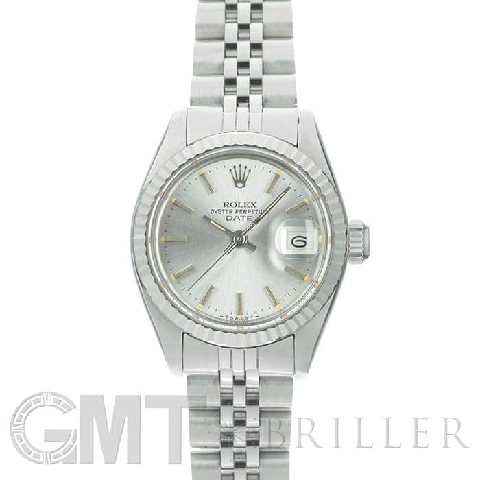 中古)ROLEX ロレックス デイトジャスト 6917 シルバー（商品ID