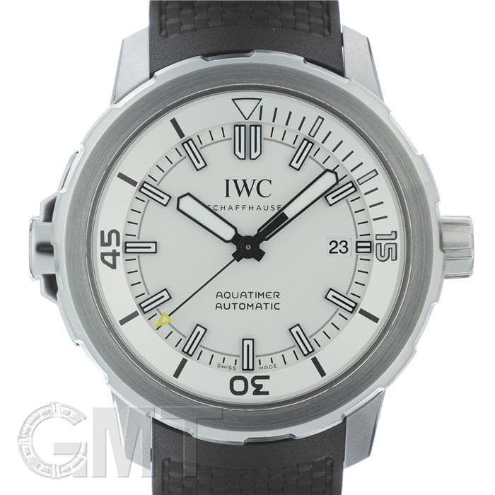 中古)IWC インターナショナルウォッチカンパニー アクアタイマー