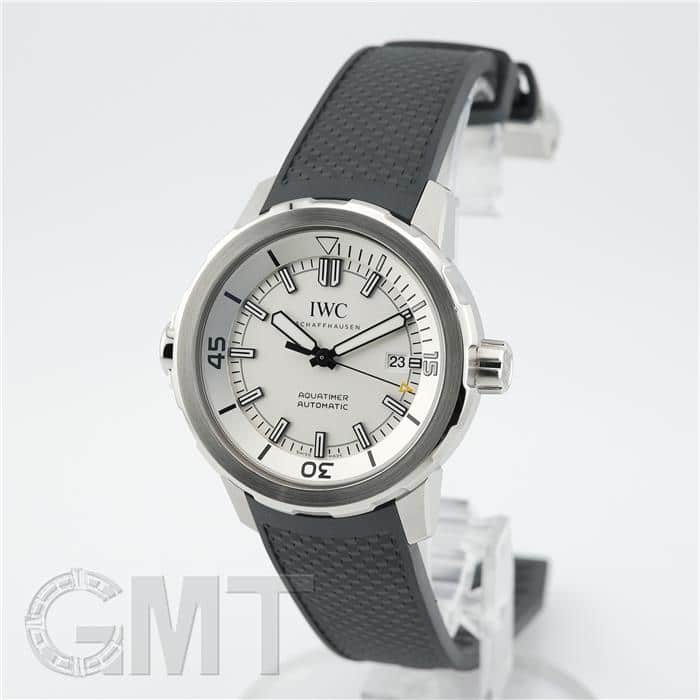 中古)IWC インターナショナルウォッチカンパニー アクアタイマー