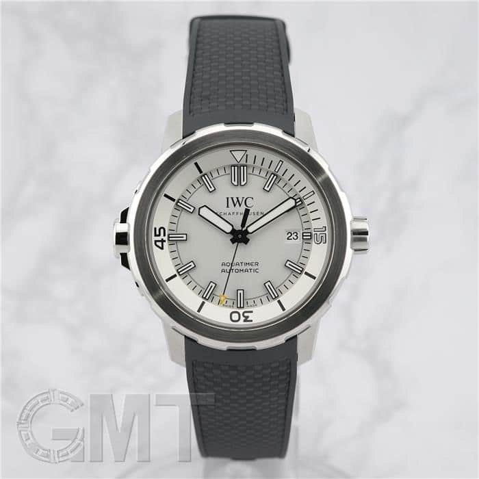 中古)IWC インターナショナルウォッチカンパニー アクアタイマー