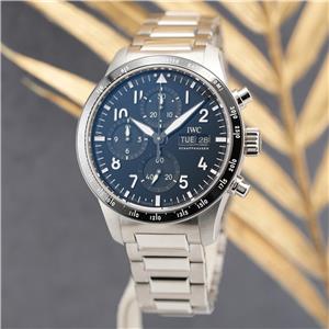 IWC インターナショナルウォッチカンパニー パイロットウォッチ パフォーマンス・クロノグラフ 41 AMG IW388304【未使用品】 メイン