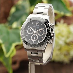 ROLEX ロレックス デイトナ 126500LN ブラック メイン