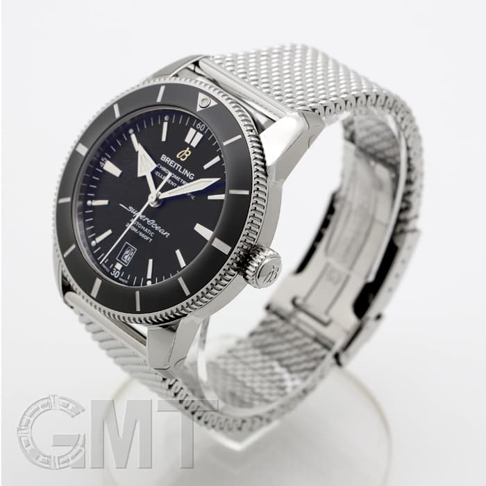 新品)BREITLING ブライトリング スーパーオーシャン II 46