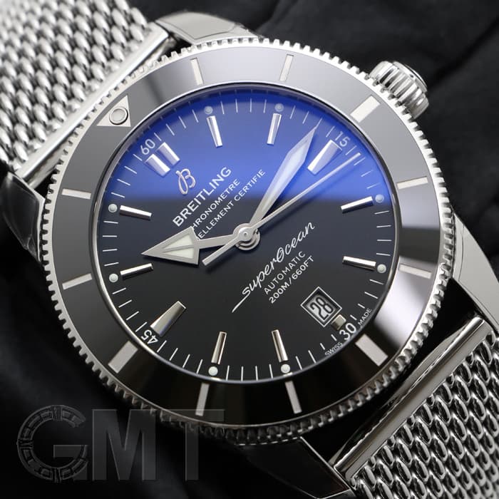 新品)BREITLING ブライトリング スーパーオーシャン II 46