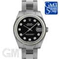 ROLEX ロレックス デイトジャスト 178274G ブラック