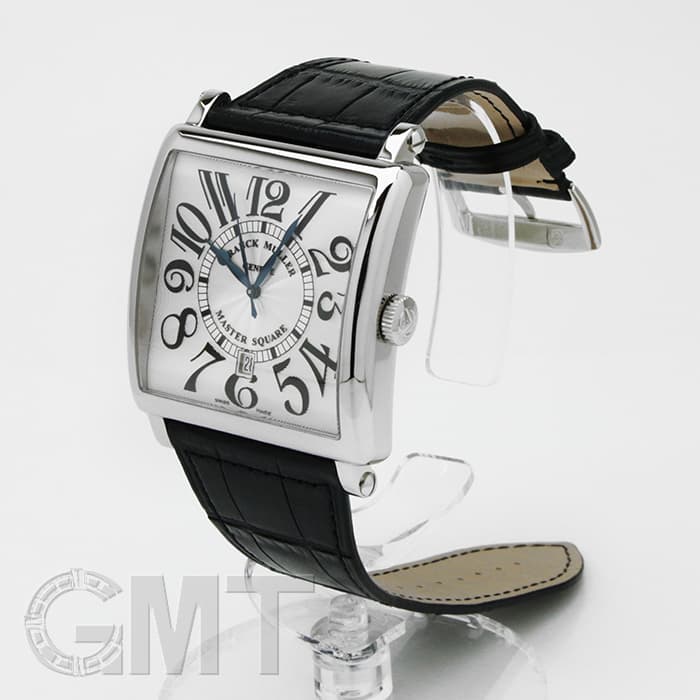 新品)FRANCK MULLER フランク・ミュラー マスタースクエア 6000KSC DT