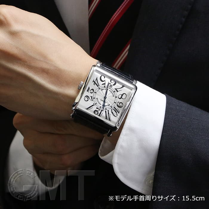 新品)FRANCK MULLER フランク・ミュラー マスタースクエア 6000KSC DT