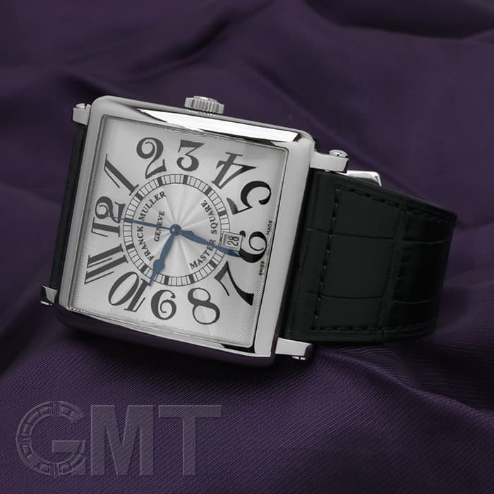 新品)FRANCK MULLER フランク・ミュラー マスタースクエア 6000KSC DT