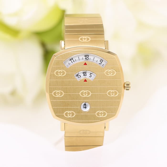 GUCCI　時計　ゴールド GUCCI グッチ 腕時計 レディース/時計｜WonderREX-ONLINE 公式