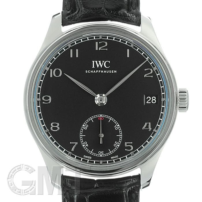 新品)IWC インターナショナルウォッチカンパニー ポルトギーゼ ハンド