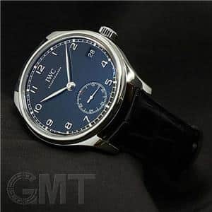 IWC インターナショナルウォッチカンパニー ポルトギーゼ ハンドワインド エイトデイズIW510202【アウトレット】 メイン