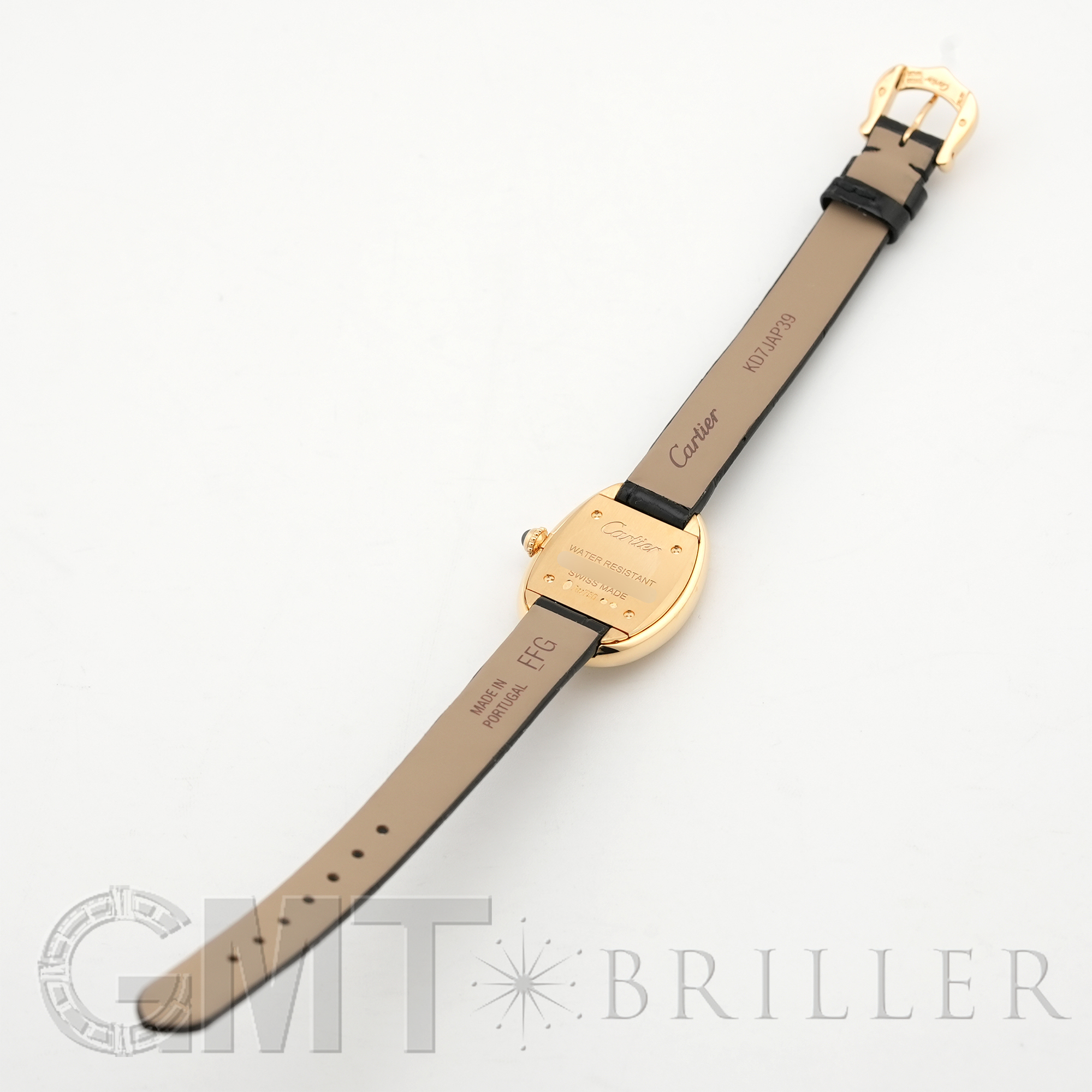 新品)CARTIER カルティエ ベニュワール ウォッチ スモールモデル
