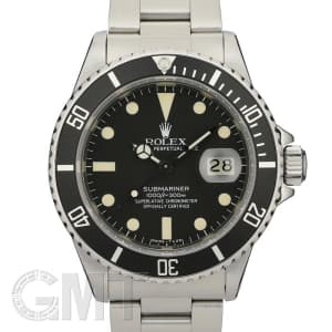 ROLEX ロレックス サブマリーナー  デイト Ref.16800 フチ無し メイン