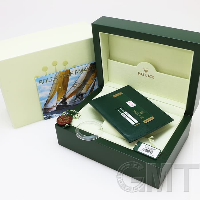 中古)ROLEX ロレックス ヨットマスター 16623 グレー（商品ID