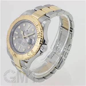 ROLEX ロレックス ヨットマスター 16623 グレー メイン