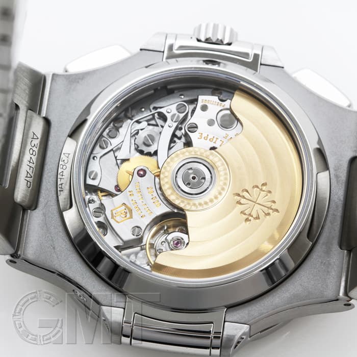 中古)PATEK PHILIPPEパテック・フィリップ ノーチラス クロノグラフ